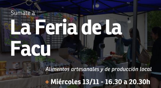 Feria de la Facu